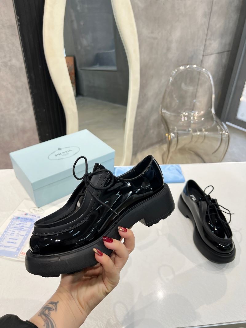 Prada Leather Shoes